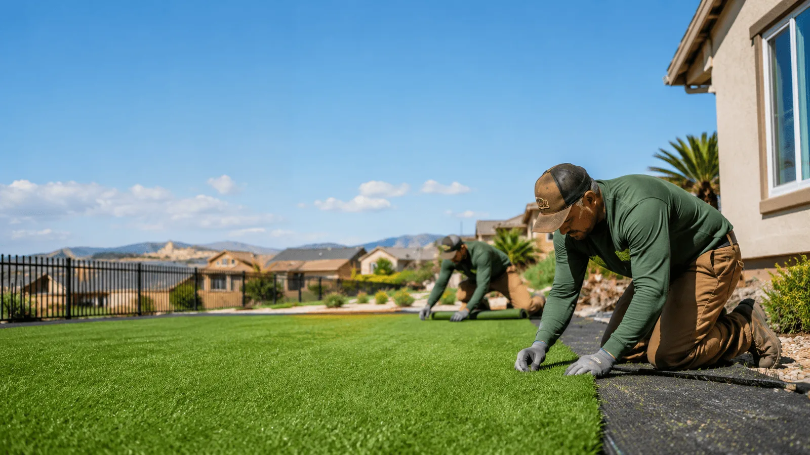Pet Turf Installation in Sherburn, MN near me